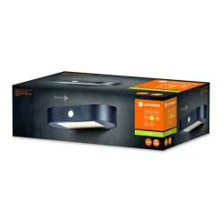 LEDVANCE Endura Style Solar Ovale S wandlamp 3000K