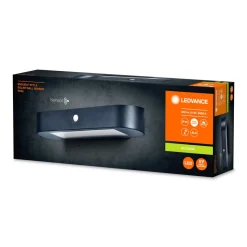 LEDVANCE Endura Style Solar Oval wandlamp 4000K