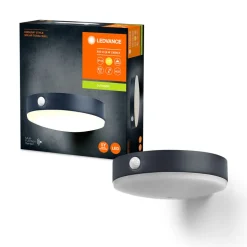 LEDVANCE Endura Style Solar Tossa wandlamp met wandlamp