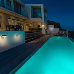 LEDVANCE Endura Style Solar Tossa wandlamp met wandlamp