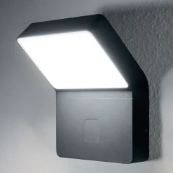 LEDVANCE Endura Style Wall Wide sensor buitenlamp