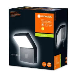 LEDVANCE Endura Style Wall Wide sensor buitenlamp
