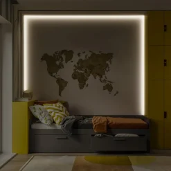 LEDVANCE Flex Audio LED Strip IP20 RGB, Sound, 3m