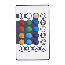 LEDVANCE Flex Audio LED Strip IP20 RGB, Sound, 3m