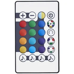 LEDVANCE Flex Audio LED strip RGB Sound USB 2m