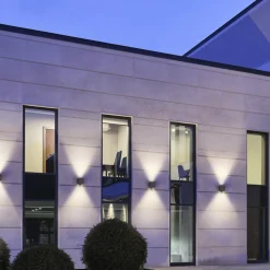 LEDVANCE LED buiten wandlamp Endura Style, sensor