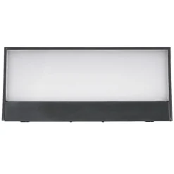 LEDVANCE LED buitenwandlamp Endura Style Idri, donkergrijs