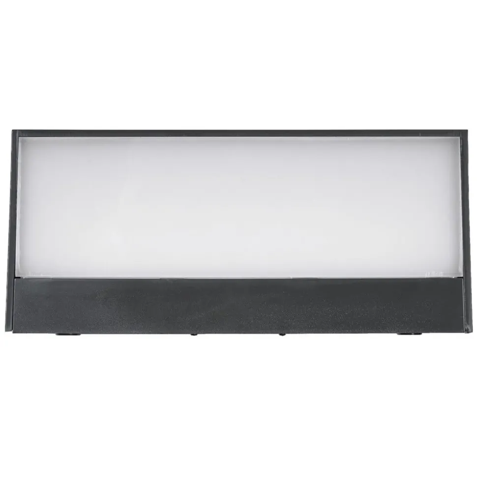 LEDVANCE LED buitenwandlamp Endura Style Idri, donkergrijs
