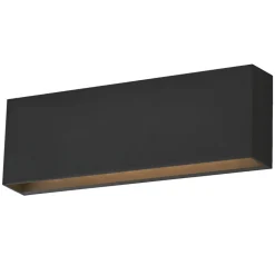 LEDVANCE LED buitenwandlamp Endura Style Ivo, donkergrijs