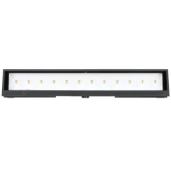 LEDVANCE LED buitenwandlamp Endura Style Ivo, donkergrijs