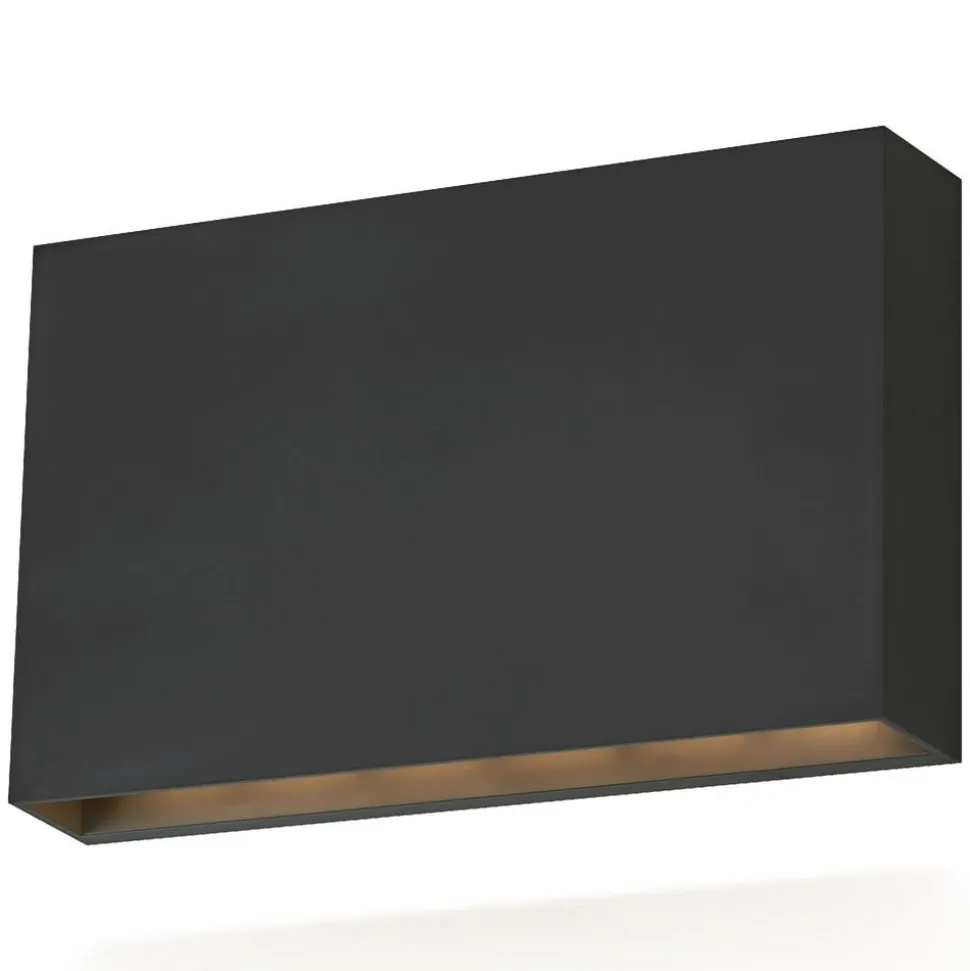 LEDVANCE LED buitenwandlamp Endura Style Ilja, donkergrijs