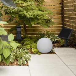 LEDVANCE LED grondspies lamp Endura Hybrid Ball 2W, wit