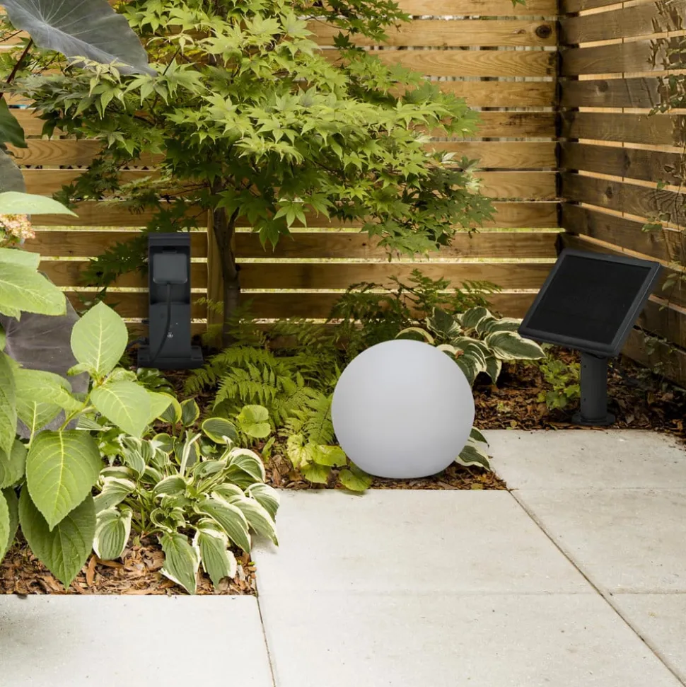 LEDVANCE LED grondspies lamp Endura Hybrid Ball 2W, wit