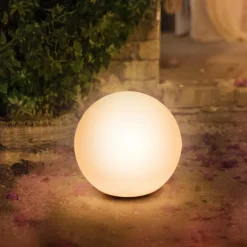 LEDVANCE LED grondspies lamp Endura Hybrid Ball 2W, wit