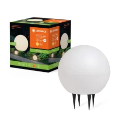 LEDVANCE LED grondspies lamp Endura Hybrid Ball 2W, wit