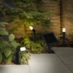 LEDVANCE LED grondspies lamp Endura Hybrid Rota Spike 1W