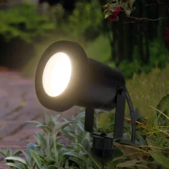 LEDVANCE LED grondspies lamp Endura Hybrid Naut Spike 2W