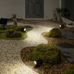 LEDVANCE LED grondspies lamp Endura Hybrid Naut Spike 2W