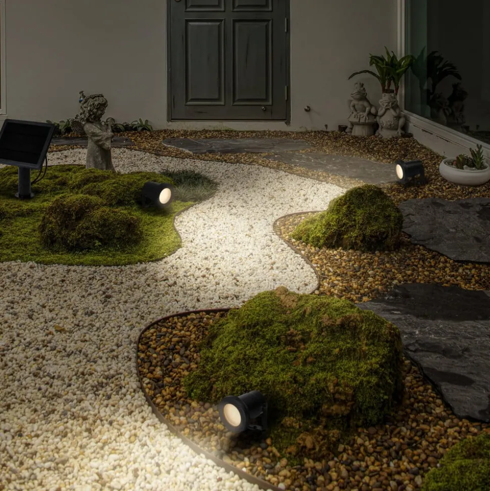 LEDVANCE LED grondspies lamp Endura Hybrid Naut Spike 2W