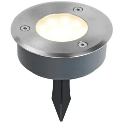 LEDVANCE LED grondspies lamp Endura Hybrid Spike, roestvrij staal