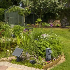 LEDVANCE LED grondspies lamp Endura Hybrid Naut Spike 1W