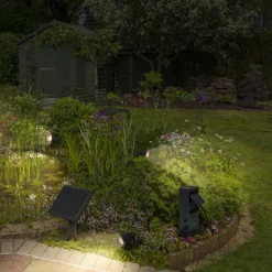 LEDVANCE LED grondspies lamp Endura Hybrid Naut Spike 1W