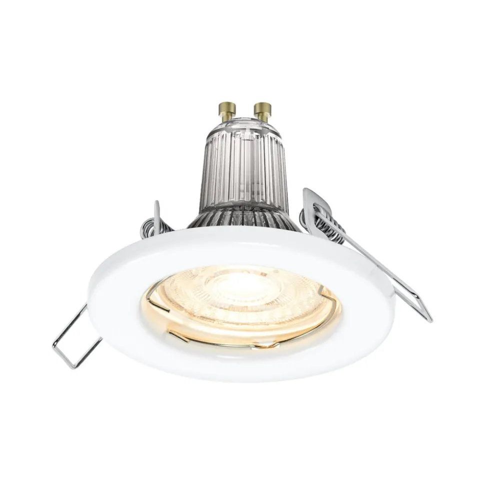 LEDVANCE LED inbouwspot GU10 Recessed 5 per set