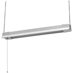LEDVANCE LED kantoor hanglamp Lijn 840 lengte 60 cm, wit