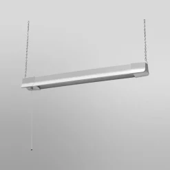 LEDVANCE LED kantoor hanglamp Lijn 840 lengte 60 cm, wit