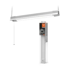 LEDVANCE LED kantoor hanglamp Lijn 840 lengte 60 cm, wit