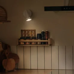 LEDVANCE LED plafondspot GU10, 1-lamp, wit