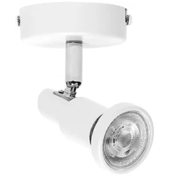 LEDVANCE LED plafondspot GU10, 1-lamp, wit