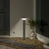 LEDVANCE LED tuinpadverlichting Endura Hybrid Olona, donkergrijs