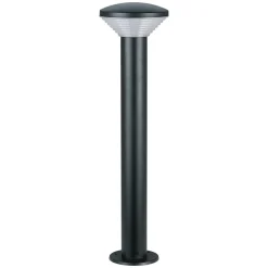 LEDVANCE LED tuinpadverlichting Endura Hybrid Olona, donkergrijs