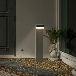 LEDVANCE LED tuinpadverlichting Endura Hybrid Venus, donkergrijs