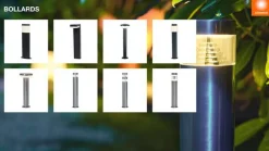 LEDVANCE LED tuinpadverlichting Endura Hybrid Venus, donkergrijs