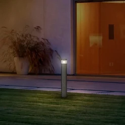 LEDVANCE LED tuinpadverlichting Endura Hybrid ORION, roestvrij staal