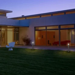 LEDVANCE LED tuinpadverlichting Endura Hybrid ORION, roestvrij staal