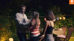 LEDVANCE LED tuinpadverlichting Endura Hybrid ORION, roestvrij staal