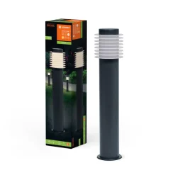 LEDVANCE LED tuinpadverlichting Endura Hybrid Rondo, donkergrijs