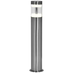 LEDVANCE LED tuinpadverlichting Endura Hybrid Hagen, roestvrij staal