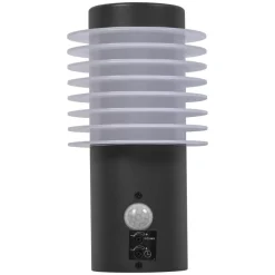 LEDVANCE LED wandlamp Endura Style Rondo donkergrijs Sensor