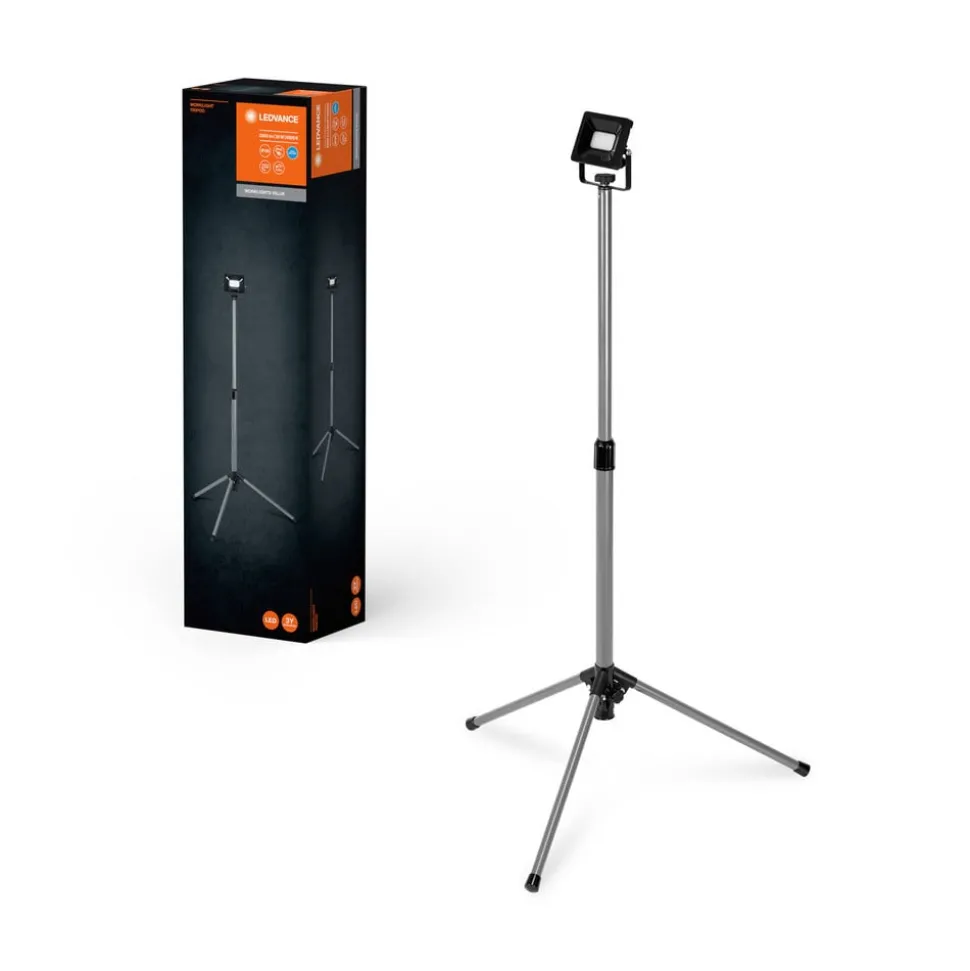 Ledvance LED-Worklight Value Tripod 1-lamp 20W