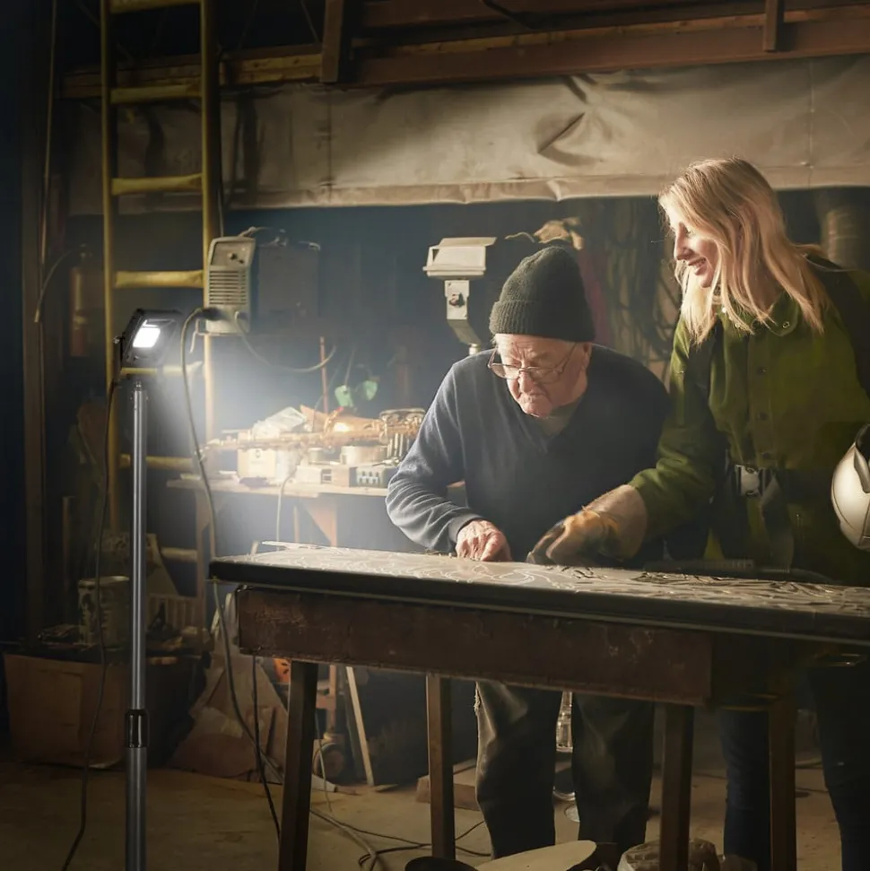 Ledvance LED-Worklight Value Tripod 1-lamp 20W