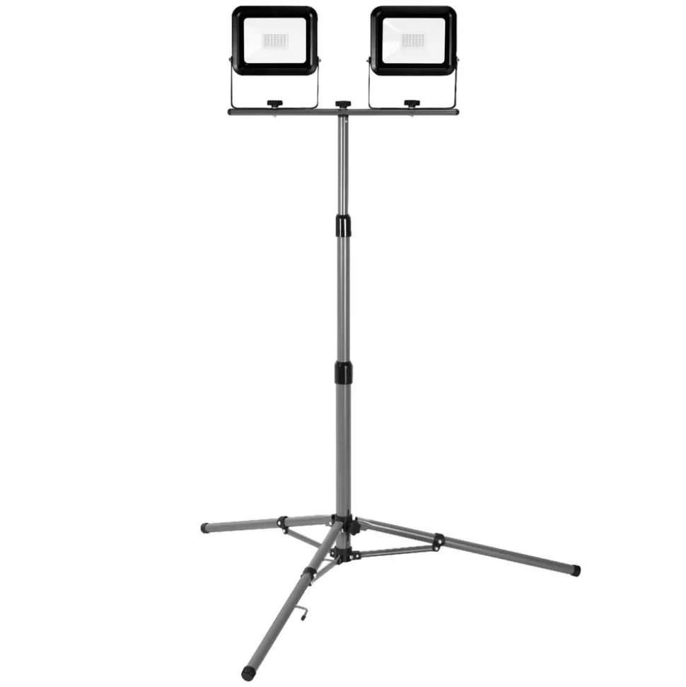 Ledvance LED-Worklight Value Tripod 2-lamps 2 x 30 W