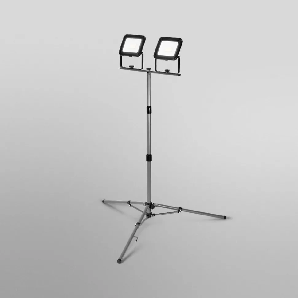 Ledvance LED-Worklight Value Tripod 2-lamps 2 x 30 W