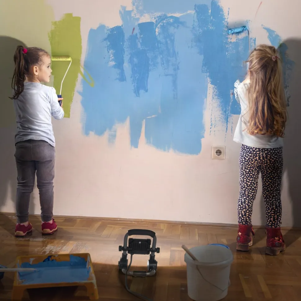 Ledvance LED-Worklight Value R-Stand spot 10W