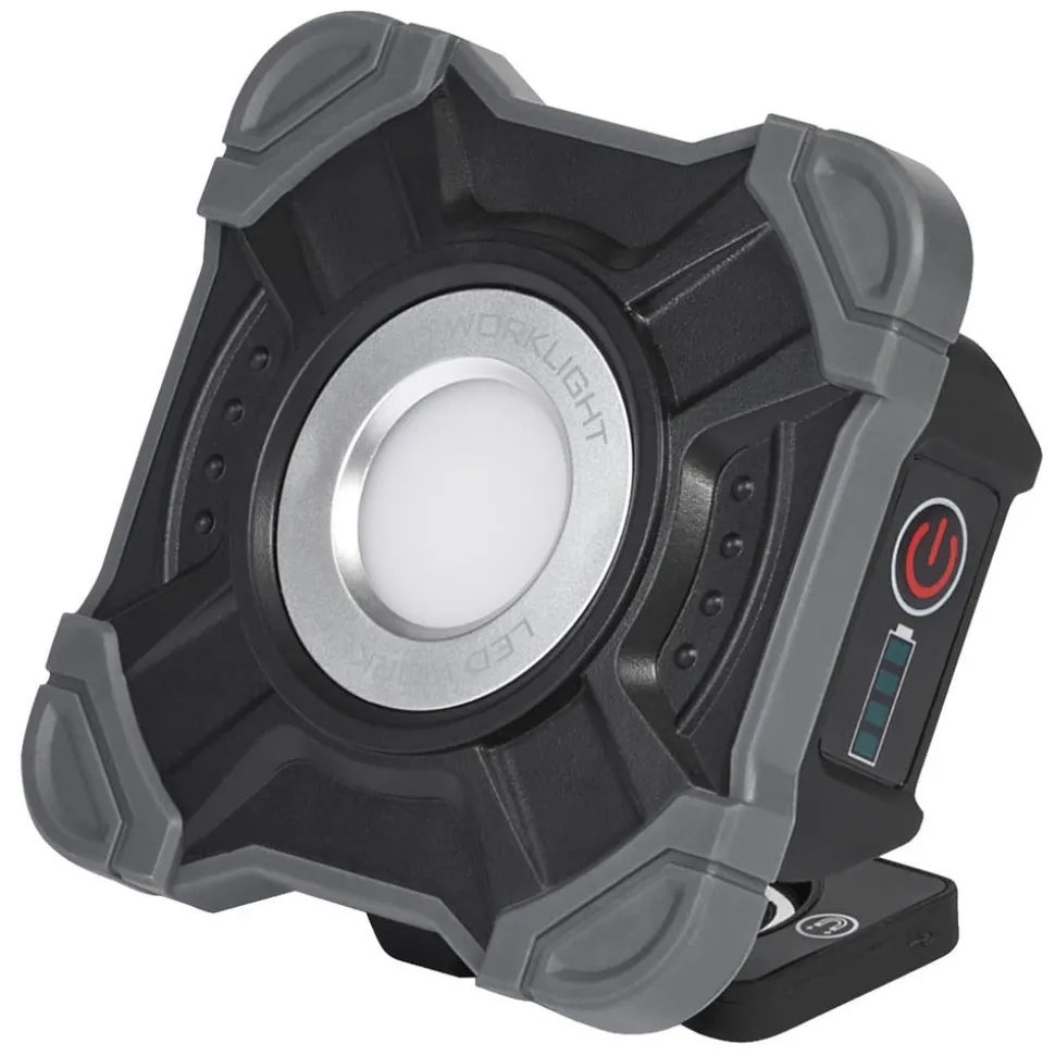 Ledvance LED-Worklight Value Battery 10W met accu