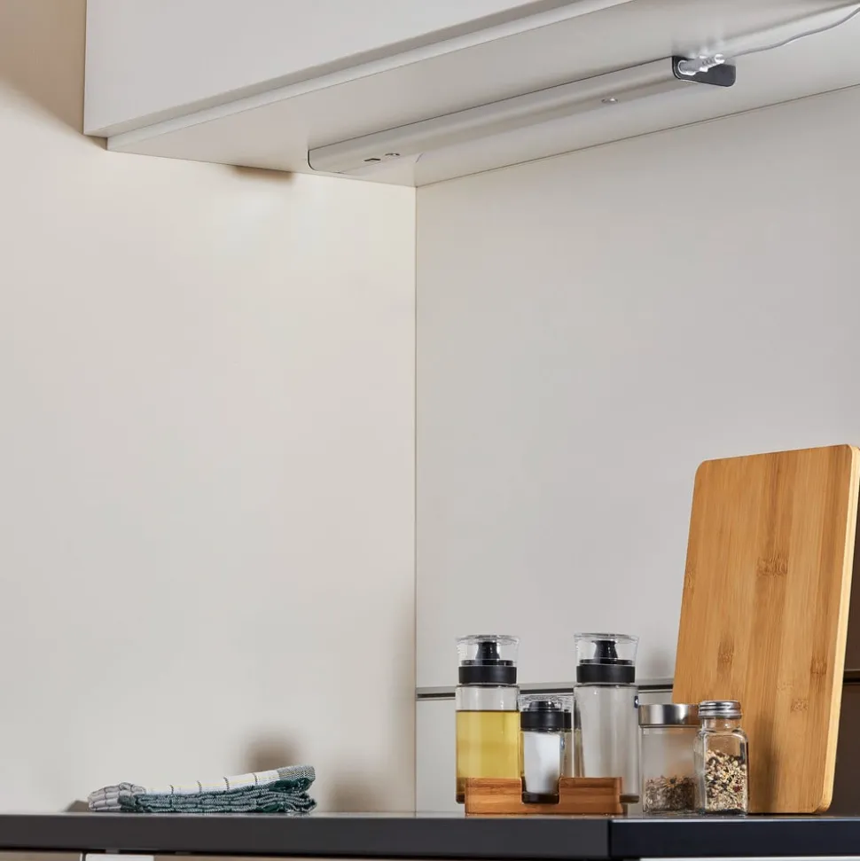 LEDVANCE Linear Flat onderbouwlamp 3.000K sensor