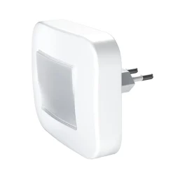 LEDVANCE Lunetta Hall White LED nachtlamp kantelb.